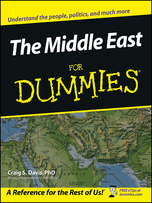 Title details for The Middle East For Dummies by Craig S. Davis - Wait list